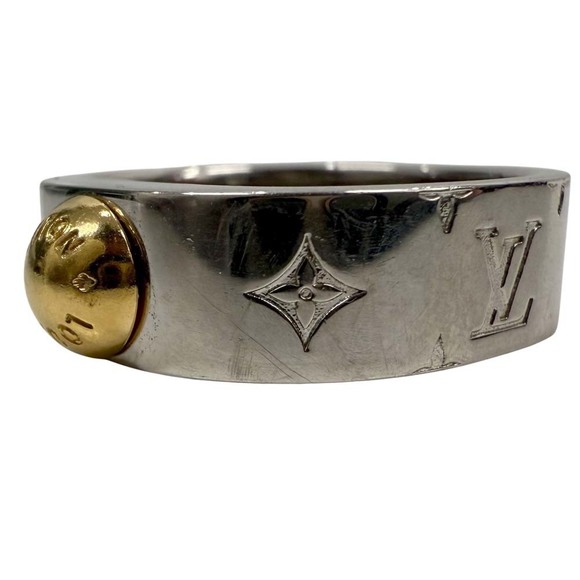 Louis Vuitton Nanogram Ring - Picture 7 of 9